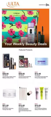 Ulta Beauty Weekly Ad (valid until 9-03)