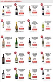 Chambers Cellars catalogue week 10 Page 1