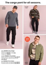 Myer catalogue Page 19