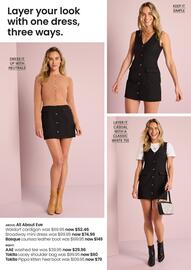 Myer catalogue Page 6