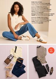 Myer catalogue Page 7