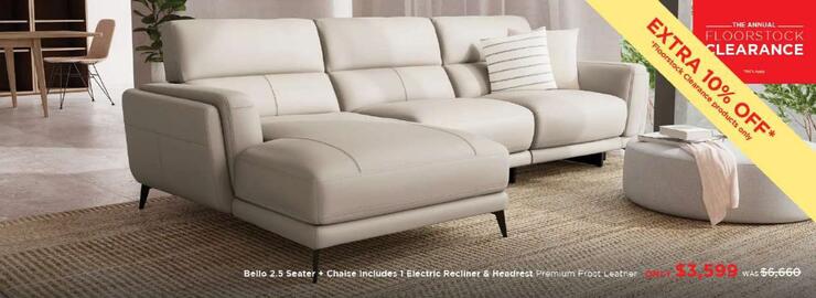 Adriatic Furniture catalogue Page 3