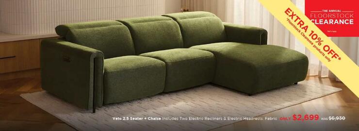 Adriatic Furniture catalogue Page 6