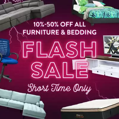 ComfortStyle Furniture & Bedding catalogue (valid until 11-03)