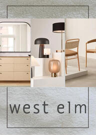 West Elm flyer Page 1