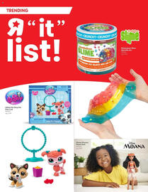 Toys R us flyer Page 2