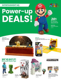 Toys R us flyer Page 3