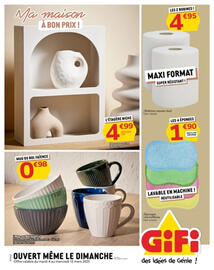 Catalogue Gifi page 1