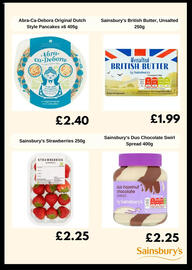 Sainsbury's leaflet week 10 Page 5