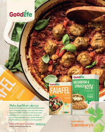 Sainsbury's leaflet Page 36