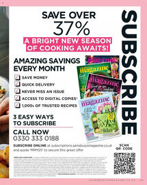 Sainsbury's leaflet Page 89