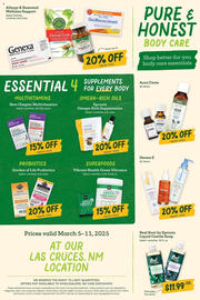 Sprouts Farmers Market Weekly Ad week 10 Page 8