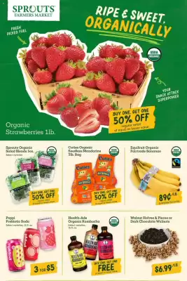 Sprouts Farmers Market Weekly Ad (valid until 11-03)