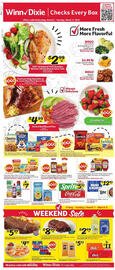 Winn Dixie Weekly Ad week 10 Page 1