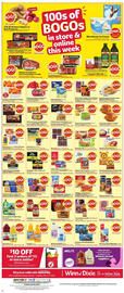 Winn Dixie Weekly Ad week 10 Page 12