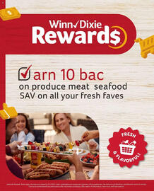 Winn Dixie Weekly Ad week 10 Page 4