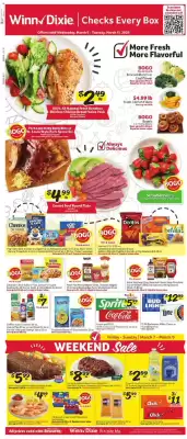 Winn Dixie Weekly Ad (valid until 11-03)