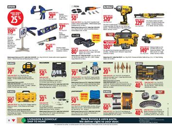 Canadian Tire flyer week 10 Page 12