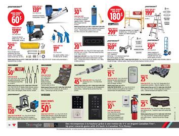 Canadian Tire flyer week 10 Page 14