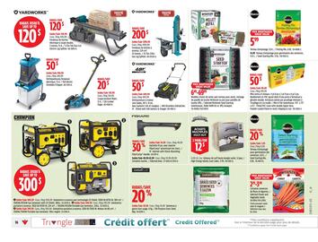 Canadian Tire flyer week 10 Page 16