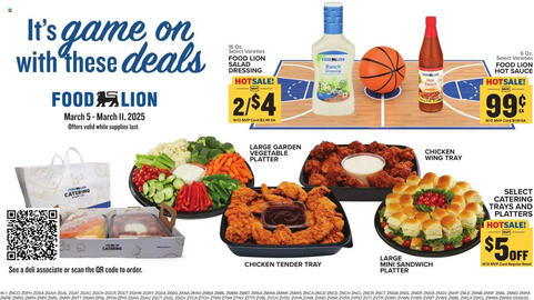 Food Lion Weekly Ad week 10 Page 13