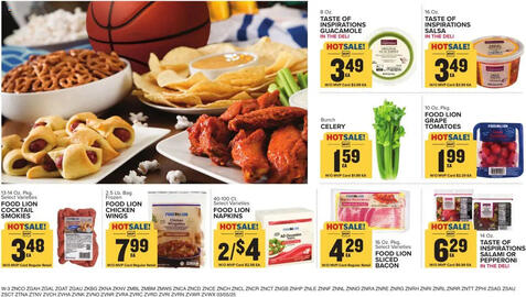 Food Lion Weekly Ad week 10 Page 15