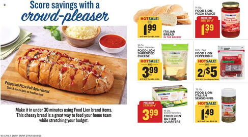 Food Lion Weekly Ad week 10 Page 16