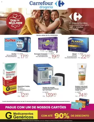 Catálogo Carrefour (válido até 31-03)