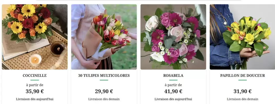 Catalogue Florajet (valable jusqu'au 16-03)