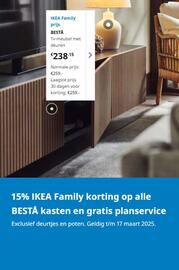 IKEA folder Pagina 1