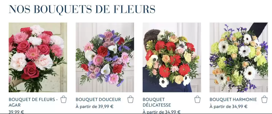 Catalogue Monceau Fleurs (valable jusqu'au 23-03)