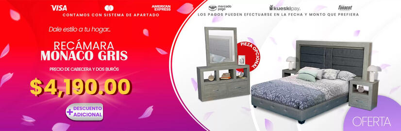 Catálogo Muebles Troncoso Página 5