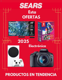 Catálogo Sears Página 1