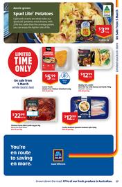 ALDI catalogue week 11 Page 27