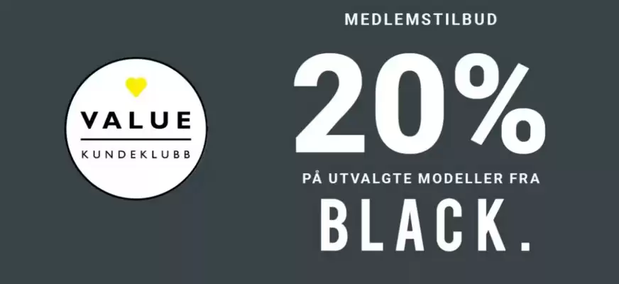 Shoeday Kundeavis (gyldig til 16-03)
