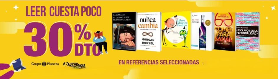 Catálogo Librería Nacional Página 2