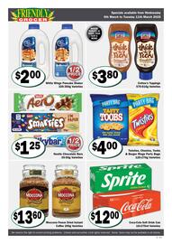 Friendly Grocer catalogue week 10 Page 2