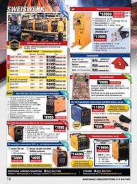 Adendorff Machinery Mart catalogue Page 12