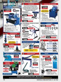 Adendorff Machinery Mart catalogue Page 18