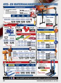 Adendorff Machinery Mart catalogue Page 28