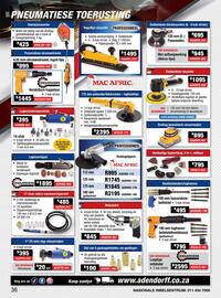 Adendorff Machinery Mart catalogue Page 38