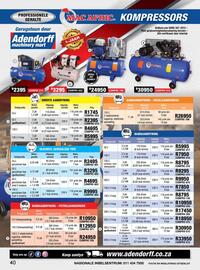 Adendorff Machinery Mart catalogue Page 42