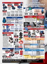 Adendorff Machinery Mart catalogue Page 9