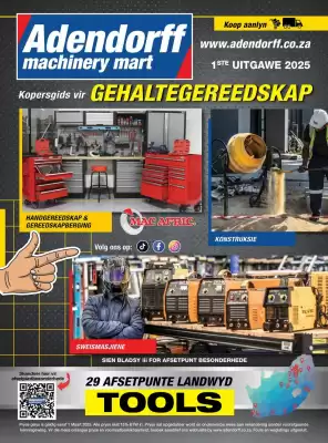 Adendorff Machinery Mart catalogue (valid until 31-03)