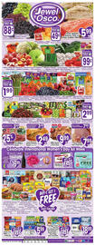 Jewel-Osco Weekly Ad week 10 Page 1