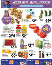 Ralphs Weekly Ad week 10 Page 13