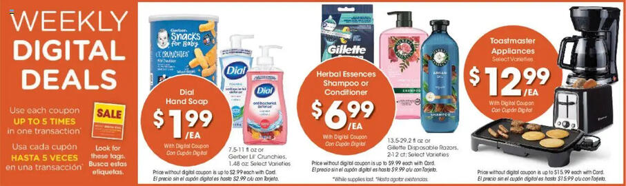 Ralphs Weekly Ad week 10 Page 3