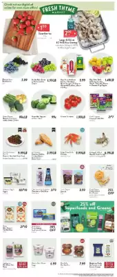 Fresh Thyme Weekly Ad (valid until 11-03)