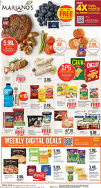 Mariano's Weekly Ad week 10 Page 1