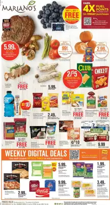 Mariano's Weekly Ad (valid until 11-03)